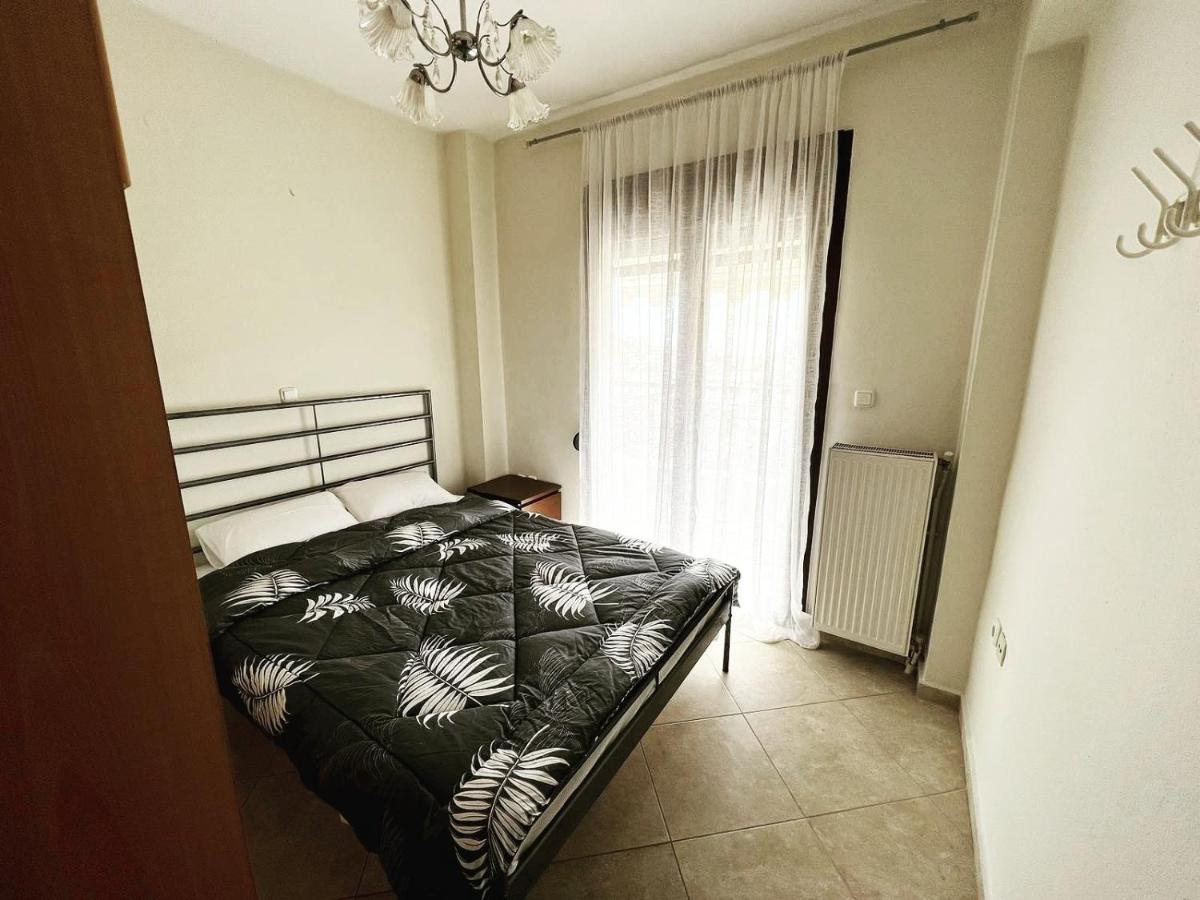 Ferienwohnung Infinity Stars Sea View Nea Kallikrateia Exterior foto